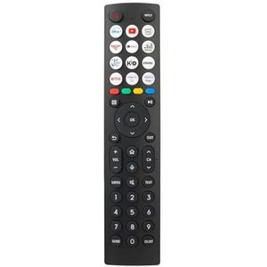 1 st Afstandsbediening ERF2M36H Gebruik Voor TV ERF3A80 43A67K 55A6CGTUK 65E61KTUK Geen Voice Functie Controller