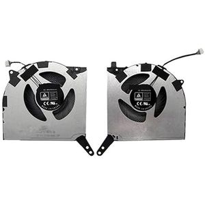 CPU-koelventilator voor AVC voor MODEL BAPB0810R2HY002 BAPA0810R2HY002 ventilator laptop notebook-pc(CPU AND GPU FAN)