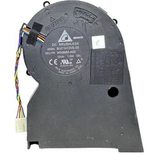 WN9MM-A00 PVB120J12H-P01 EFH-12J12W-AP03 BUC1412VE-00 Koelventilator voor 3080, 5080, 7090 en 5070 SFF zijwaarts blazende ventilator(BUC1412VE-00)