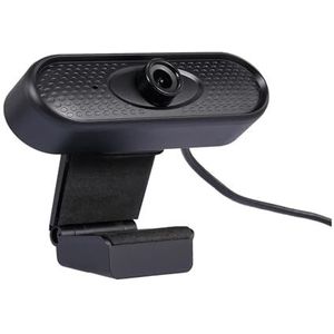 Definitie 1080P USB webcamcamera Laptopcomputercamera met ingebouwde microfoon for live streaming videoconferentiegesprekken