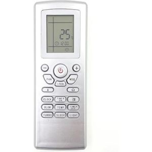 1 vervangende YT1F AC-afstandsbediening for airconditioner. YT1F1 YT1F2