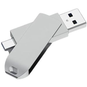2Interfaces USB Duimaandrijving USB Flash Drive Voor Computer Tabletten Smartphone