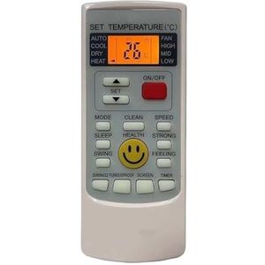 1 stuk YKR-H/208E for gebruik met de Checkpoint YKR-H 208E airconditioning-afstandsbediening