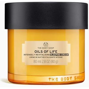 THE BODY SHOP lichaamsolie, 80 ml