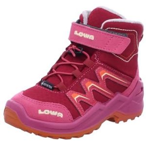 Lowa - Maddox Warm Mid Gtx - 6417813120 - Kleur: Roze - Maat: 32 EU