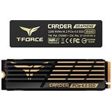 Team Group - T-force Cardea A440 - SSD - 2TB - M.2 - PCIe Gen4x4