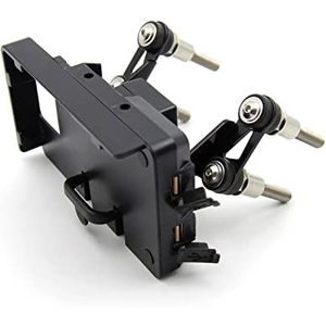 Telefoonhouder Motorfiets VOOR BMW F900R F900XR F 900 RF 900 VOOR XR F900 R F900 VOOR XR Motorfiets Standhouder Telefoon VOOR Mobiele Telefoon GPS Plaat Beugel Telefoon Houder Motornavigatiebeugel (S