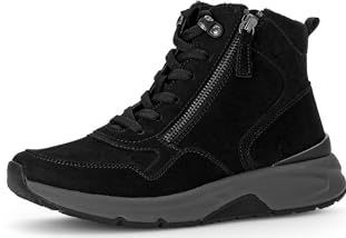 Gabor - Chelsea Boots - Zwart - Enkellaarsjes