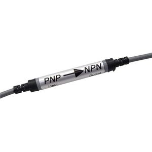 PNP-NPN High Level Low Converter for Proximity Photoelectric Switch One-way Conversion(PNP to NPN)