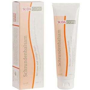 Süda Schrundenbalsam, Schrundencreme Südacare Fußbalsam gegen Schrunden, mit Kamille, Schrundensalbe, 150 ml