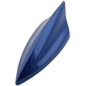 Audio- & videoantennes voor auto Autoradio-antennes FM/AM-signaalontvanger geschikt voor Renault Twingo I II III 1 2 3 Geschikt voor Koleos I II 1 2 Auto-antenne(Dark Blue)