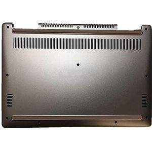 Laptop Bodem Case Cover D Shell Voor For DELL Inspiron 7380 Zilver