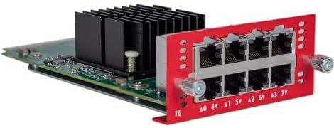 Watchguard - Uitbreidingsmodule - Gigabit Ethernet x 8 - Firewall