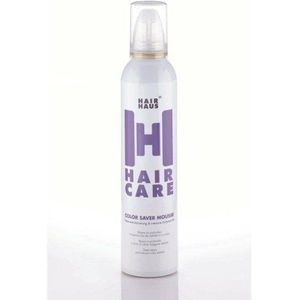 HAIR HAUS HairCare Color Saver Mousse 250 ml