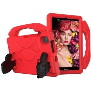 Case Compatibel Met Lenovo Tab M8 FHD 8.0 TB-8705F M8 HD TB-8505F Tablet kids Cover Shockproof Cover coque para(Red,M8 HD TB-8505F)