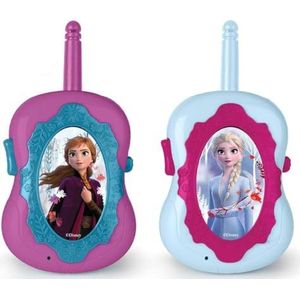 Walkie Talkies - Meisjes - 2,4 GHz - Met LED-lampje