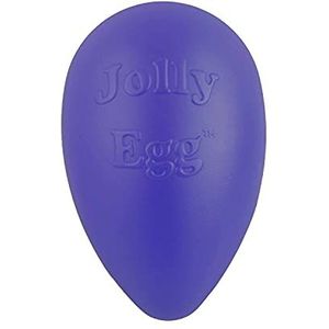 Jolly Pets Jolly Ei Kunststof Hond Kauwspeelgoed 20,3 cm Paars