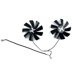 Koelventilator DIY 100MM 4PIN GA92S2U GPU-ventilator voor Dataland RX 5700 5600 XT 8G X RX5700 RX5600 RX5500 videokaartventilatoren