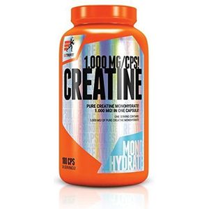 Extrifit Creatine monhydraate 1000 Mg Cps, 180 capsules