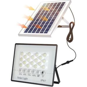 Sleeve 1 STKS Solar Lichten Projector Zwart Buiten Tuin LED Reflector Tuinen Gebouwen Zonwering IP67 Waterdichte Lamp