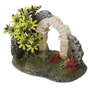 Europet Bernina 234-411124 Decoratie Roman Arch 16 x 8,5 x 12 cm