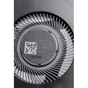 CPU GPU-koelventilator voor Xiaomi voor Mi voor Notebook Pro 15,6"" MX150 MX250 MX350 181501-AD Computerkoelerradiatoren ND55C05 ND75C07-19E14(MX150 250 17E22)