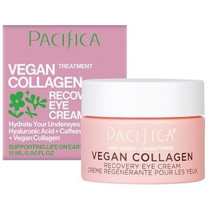 Pacifica - Vegan Collagen Recovery - Oogcrème - 15 ml