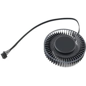 BAPA0716B2HP001 DC 12V 0,70A 63mm Voor Nvidia voor PNY voor Quadro RTX A4000 Grafische Kaart Koelventilator