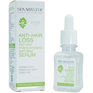Spa Master Trichological Therapy Natural Strength Serum tegen haaruitval, 45 ml