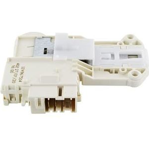 DL-pro Deurvergrendeling voor AEG Electrolux 3792030425 379203042 Vergrendelingsrelais Deurslot Bitron DL-S1 voor Lavamat wasmachine wasdroger