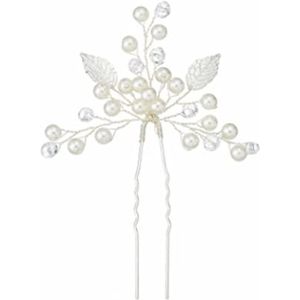 Haarkammen Bruid Haarkam Bruid Schattige haarkam Clip Meisjes Haarclip Kam Bloemen Haaraccessoires Haarkammen Haarkam Bruiloft Haar Kam