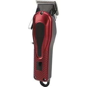 Airshi Tondeuse, elektrische haarsnijder oplaadbare stand-by geluidsarm voor professionele kappers