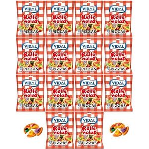 Dulcinubes watermeloenvulling VIDAL 75 stuks