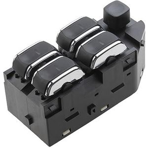 Voor Cadillac Voor DeVille V8 1997 1998 1999 25668566 Auto Linksvoor Power Master Control Window Switch Knop Accessorie Raam Schakelaar Power Raamschakelaar