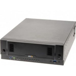 Axis 01580-003 Network Video Recorder, zwart