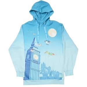 Disney by Loungefly sweater à kapucé Unisex Peter Pan You can fly (L)