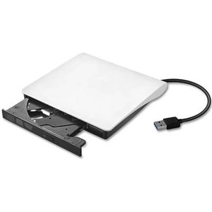 USB 3.0 Slim Externe DVD CD Schrijver Brander Lezer Speler Optische Drives for Laptop PC Snelle transmissie