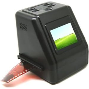 Dia Film Scanners - Converteren Kleur & B & W Negatieven & Slides 135/126/110mm naar Jpeg