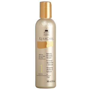 KeraCare - Hydraterende Ontklittende Shampoo - 240 ml