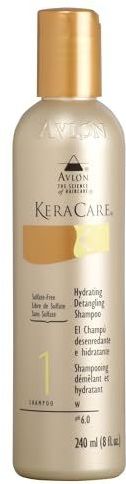 KeraCare - Hydraterende Ontklittende Shampoo - 240 ml