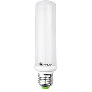 MARINO CRISTAL LED gloeilamp T38 E27 15W 2700K dimbaar 21588
