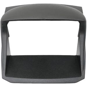 Dashboardbekledingsframe Voor F&ord Voor Fiesta 2009 2010 2011 2012 2013 2014 9 Inch Auto Radio Fascia Frame 2DIN Installatie Paneel Autoradio dashboardframe stereopaneel(Kabel)