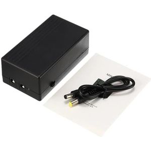 12V beveiligingsstandby -voeding 1A 57.72W UPS Mini -batterij ononderbroken back -up voeding for cameratrouter