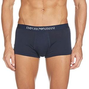Emporio Armani retroshorts voor heren, verpakking van 2 stuks