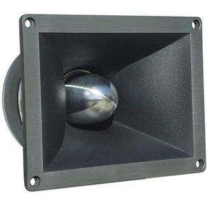 1 MASTER AUDIO BST300 driver compressie tweeter 12 x 16 cm 350 watt rms en 700 watt max disco party impedantie 4 ohm gevoeligheid 112 db spl sql auto, 1 stuk