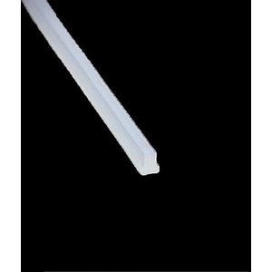 1/3/5m afdichtstrip voor kieren, T-vorm, siliconen kierenvuller, keuken anti-olie, woningverbetering, autokabeldecoratie, beschermpad-T-44-1M