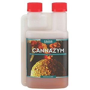 vv Hydroponics Canna Cannazym Natuurlijk Enzyme Groeien Tent Wortel Gezondheid 250ml, 1 & 5L 250 ml