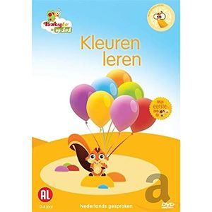 Baby TV - Kleuren leren
