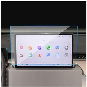 Displaybeschermfolie Voor GAC Voor Trumpchi GS4MAX 2024 14,6"" Navigatieschermbeschermer Gehard Glas GPS Dashboardfolie(Navigation Film 14.6"")