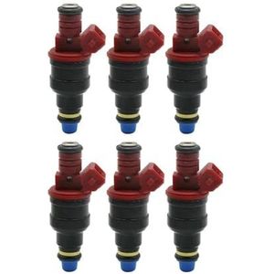Brandstofinjector Benzine-injectiesproeiers Voor Explorer Voor Ranger Voor Aerostar 4.0L 0280150931 6 Stuks Brandstofinjectoren